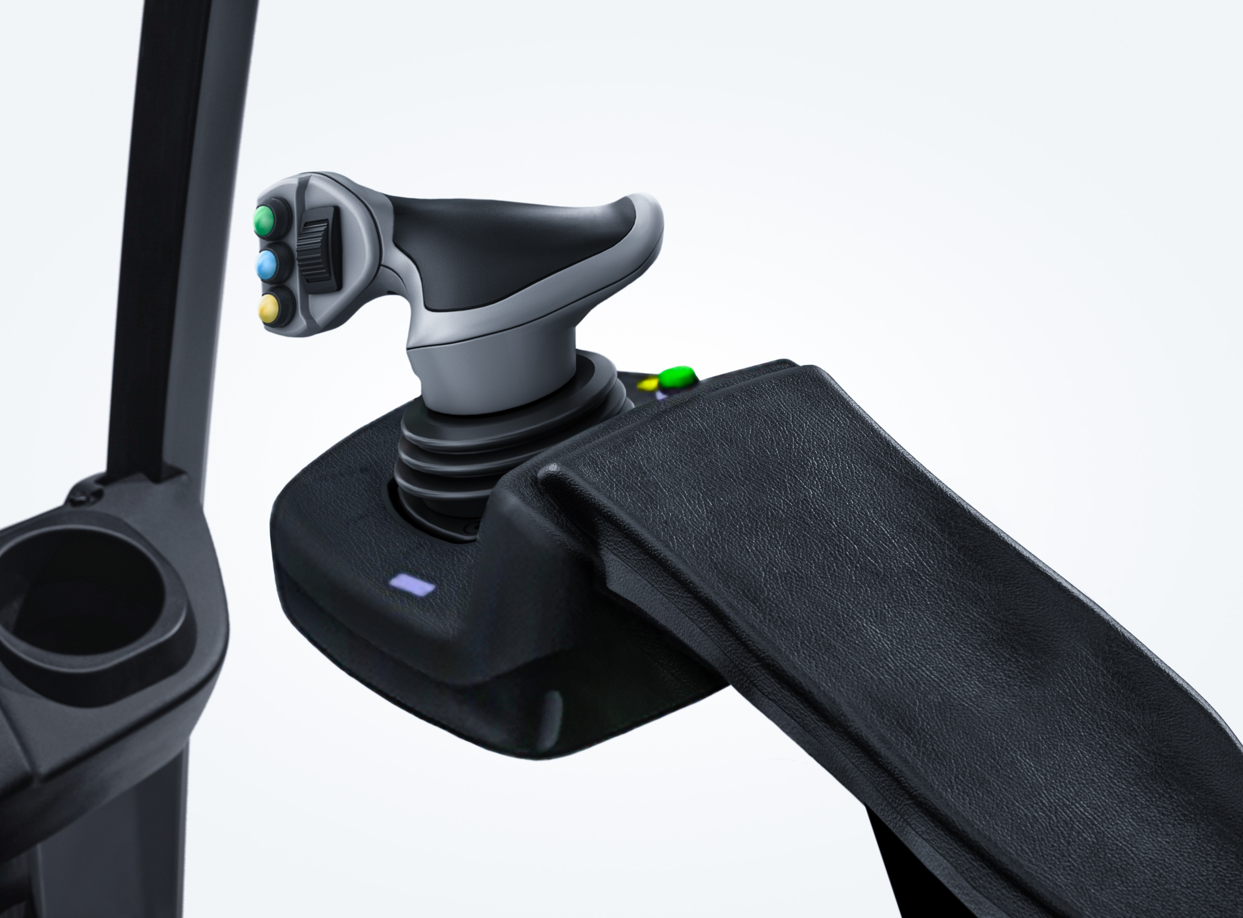 Multifunction Mono joystickl